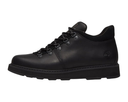 Timberland Britton Mills Black Full Grain