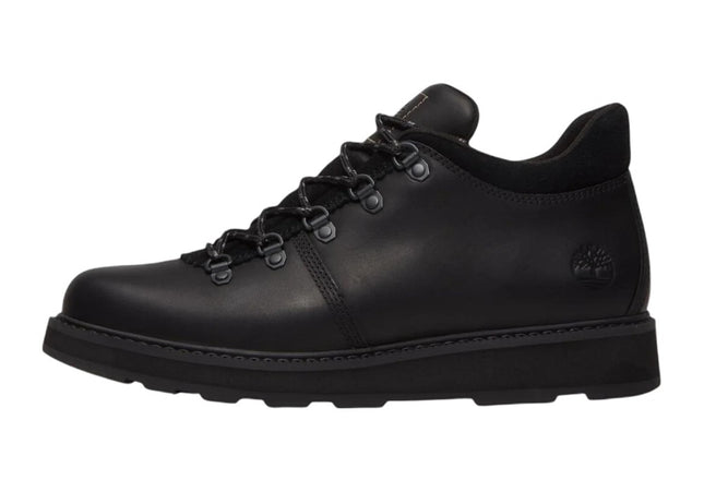 Timberland Britton Mills Black Full Grain