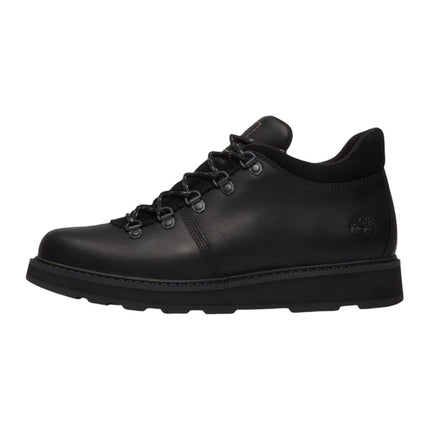 Timberland Britton Mills Black Full Grain