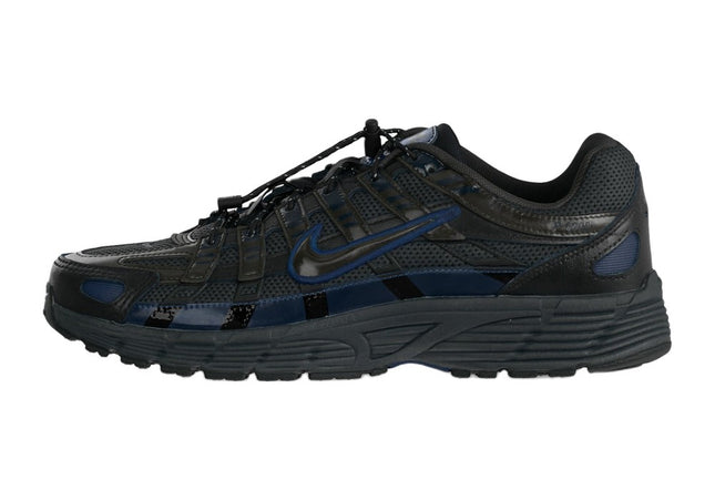Nike P 6000 Anthracite Black
