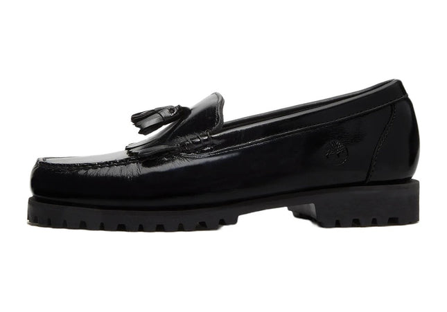 Timberland Authentic Loafer Black Full Grain