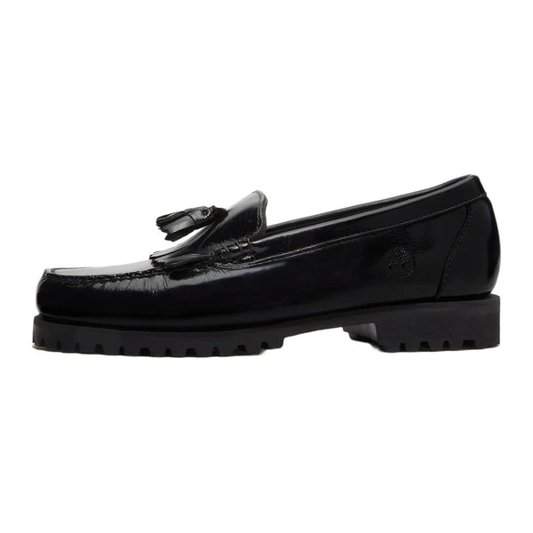 Timberland Authentic Loafer Black Full Grain
