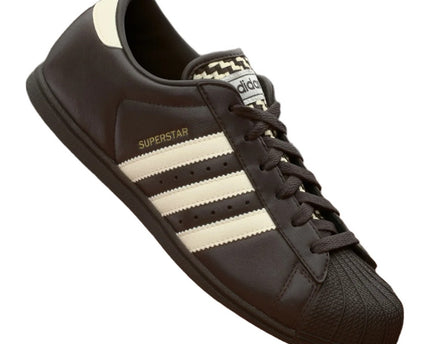 Adidas Superstar Pro Aurora Coffee Cream White