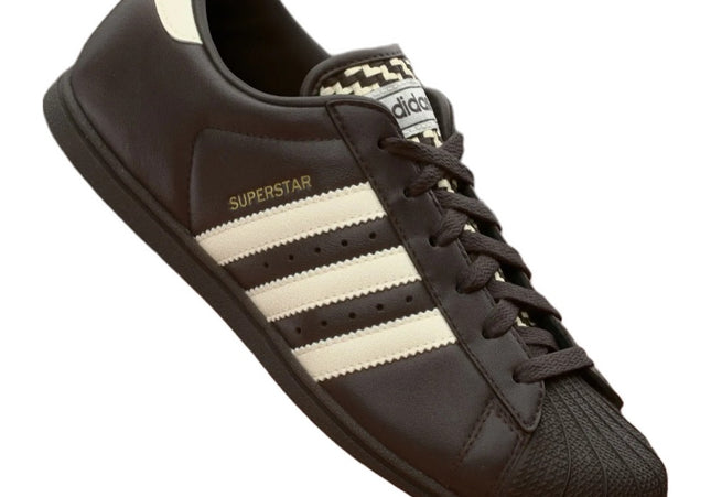 Adidas Superstar Pro Aurora Coffee Cream White