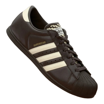 Adidas Superstar Pro Aurora Coffee Cream White