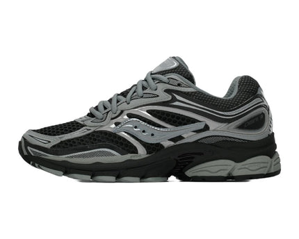 Saucony Progrid Omni 9 Black Silver-Coloured