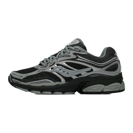 Saucony Progrid Omni 9 Black Silver-Coloured