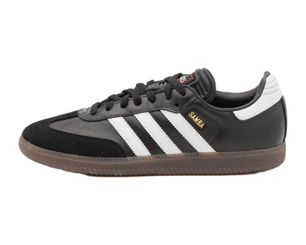 Adidas Samba Core Black Footwear White