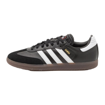 Adidas Samba Core Black Footwear White