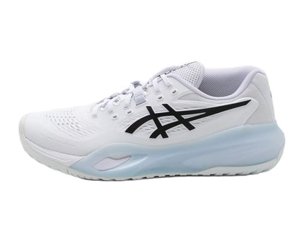 ASICS Gel Resolution White Black