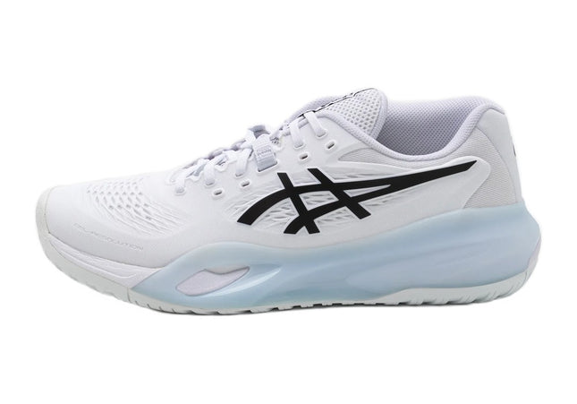 ASICS Gel Resolution White Black