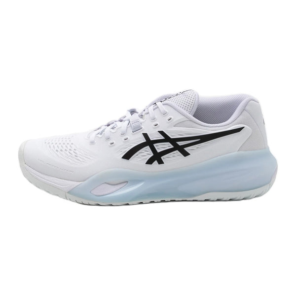 ASICS Gel Resolution White Black