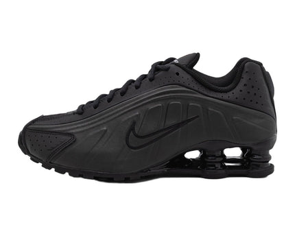 Nike Shox R4 Black Bright Crimson