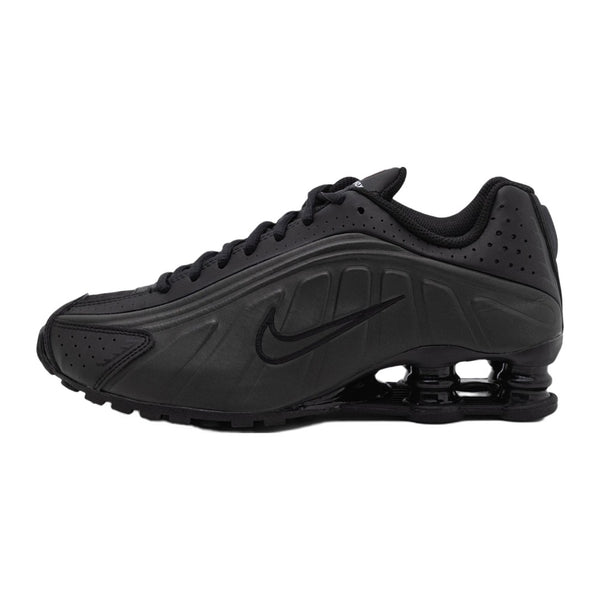 Nike Shox R4 Black Bright Crimson