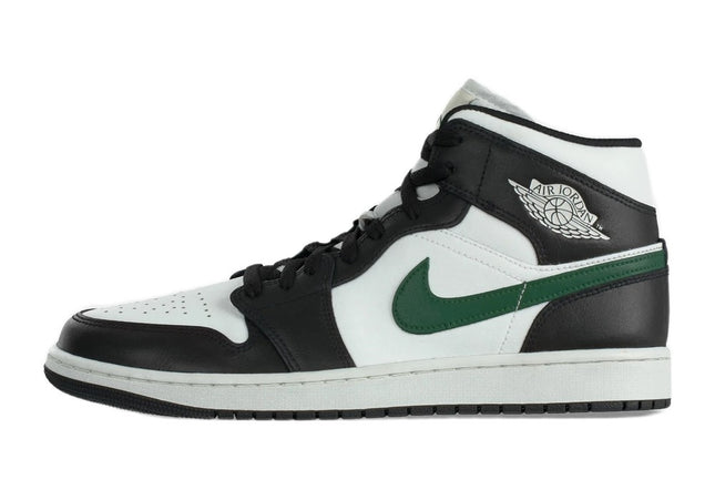 Jordan Air Jordan 1 Mid Black Summit White