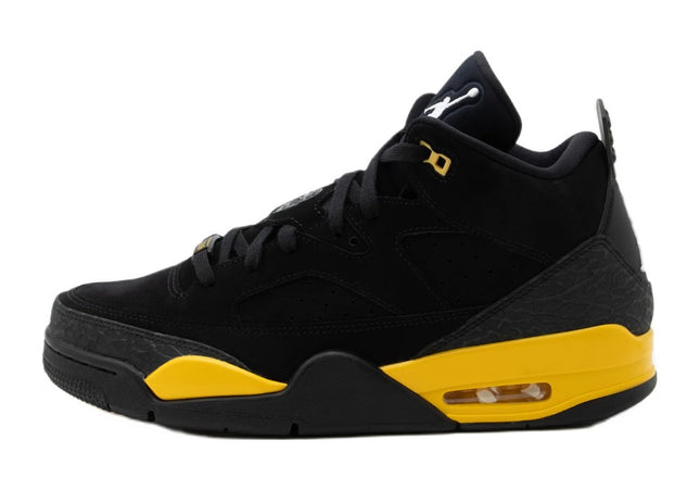 Jordan Son of Mars Black White