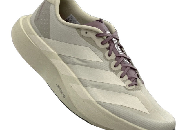 Adidas Evo Sl Woven Hk Putty Grey Alumina
