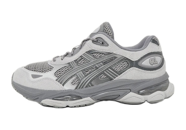 ASICS Gel-NYC 2.0 Clay Grey Cement Grey
