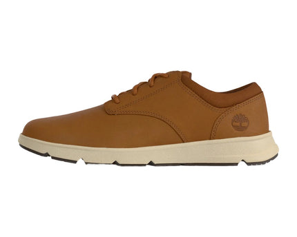 Timberland Parker Street Lace Rust Dark Brown