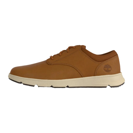 Timberland Parker Street Lace Rust Dark Brown