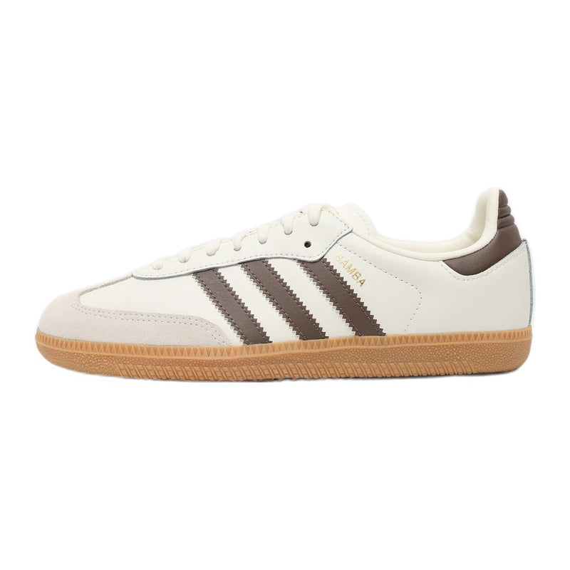 Adidas Samba OG Off White Dark Brown