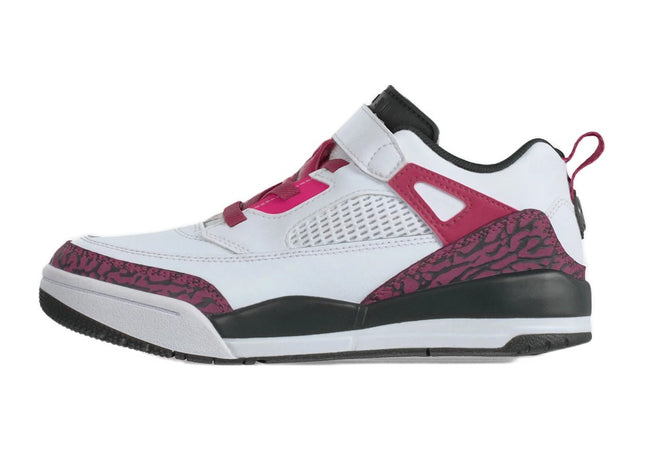 Jordan Spizike White Off Noir