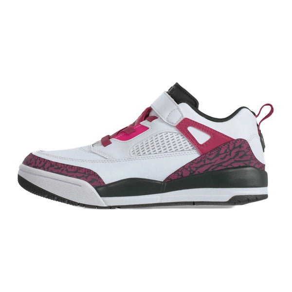 Jordan Spizike White Off Noir