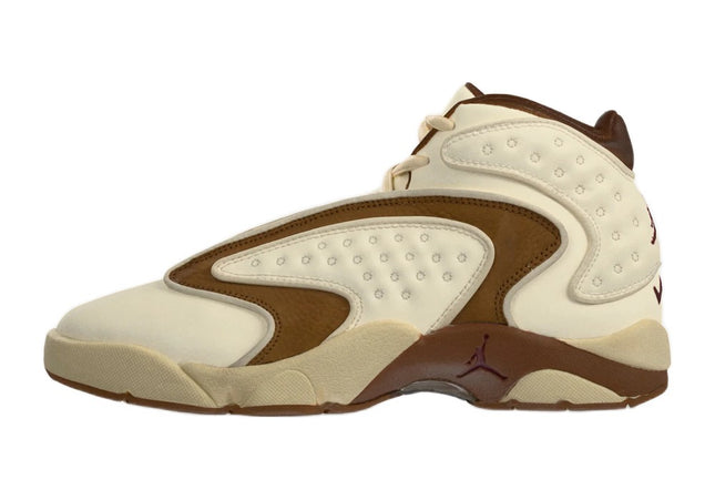 Jordan Air Jordan OG Pale Ivory Track Red