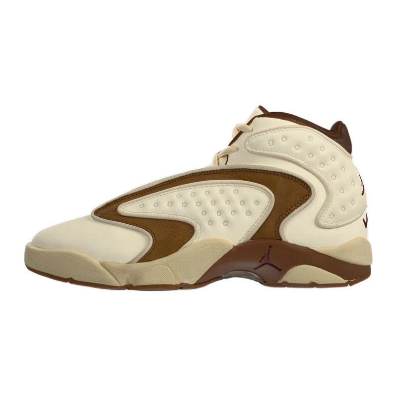 Jordan Air Jordan OG Pale Ivory Track Red