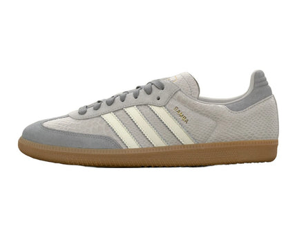 Adidas Samba OG Grey Two Off White