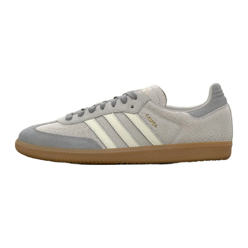 Adidas Samba OG Grey Two Off White