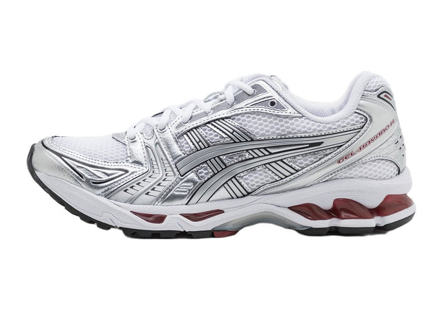 ASICS Gel-Kayano 14 White Pure Silver
