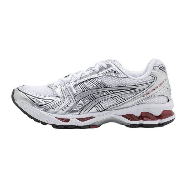 ASICS Gel-Kayano 14 White Pure Silver