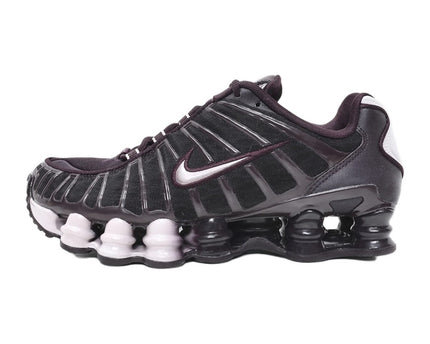 Nike W Nike Shox Burgundy Ash Silver Lilac