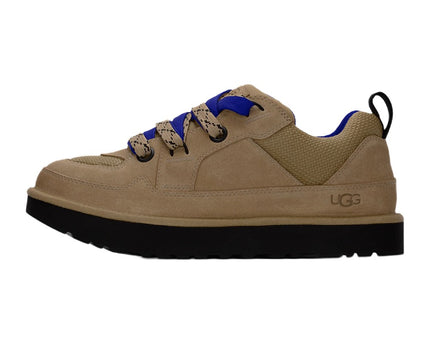 UGG Lo Lowmel Sand Regal Blue