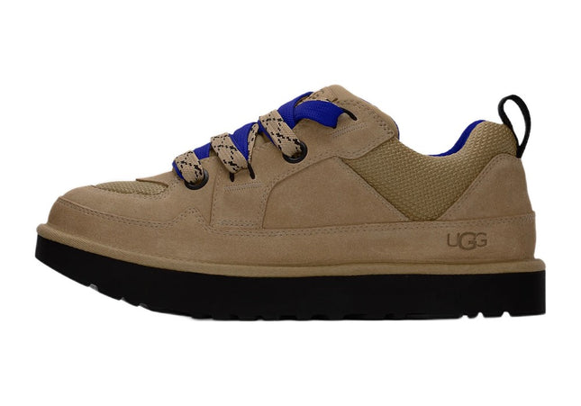 UGG Lo Lowmel Sand Regal Blue