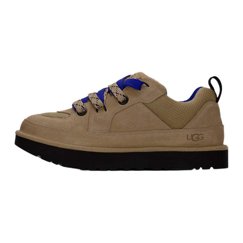 UGG Lo Lowmel Sand Regal Blue