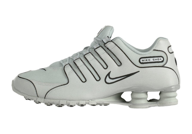Nike Shox Nz Photon Dust Black