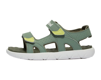 Timberland Perkins Row Double-Strap Light Green