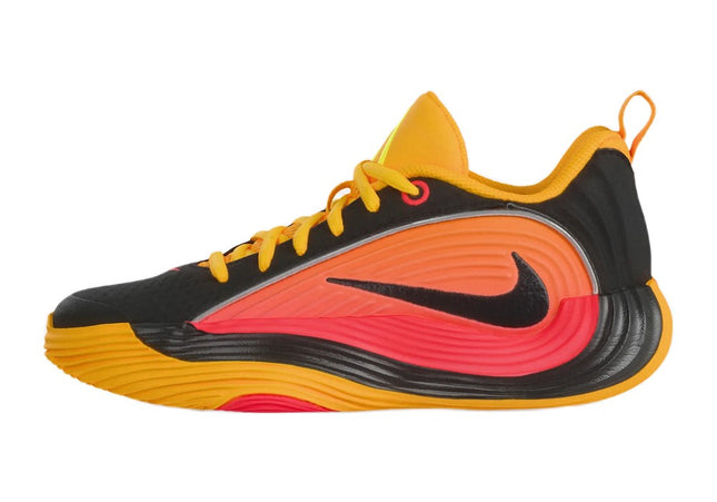 Nike Giannis Immortality 5 Laser Crimson Metallic Silver-Coloured