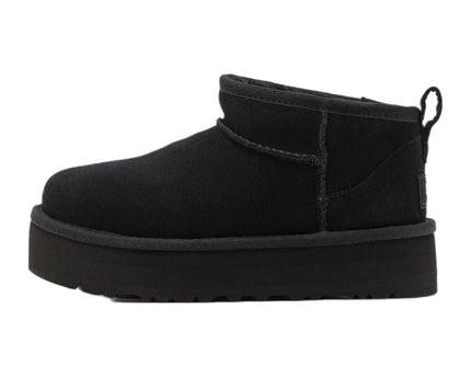 UGG Classic Ultra Mini Platform Black