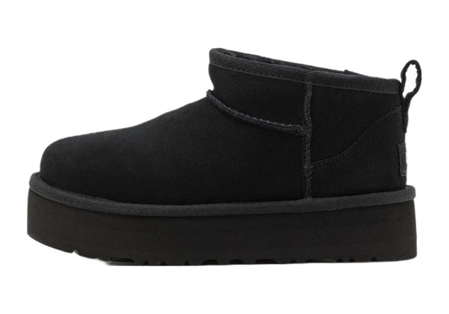 UGG Classic Ultra Mini Platform Black