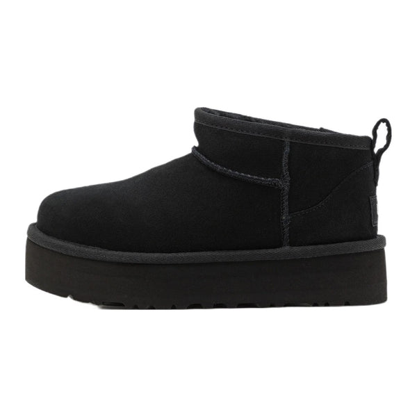 UGG Classic Ultra Mini Platform Black