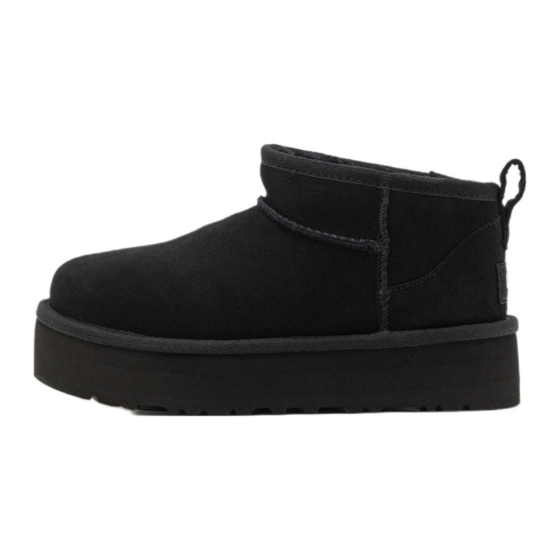 UGG Classic Ultra Mini Platform Black