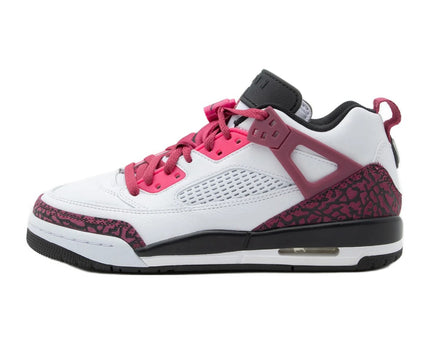 Jordan Spizike White Off Noir
