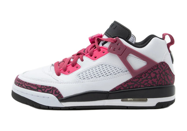 Jordan Spizike White Off Noir