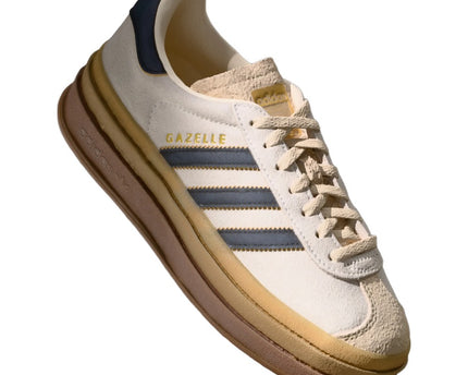 Adidas Gazelle Bold Cream White Core Black