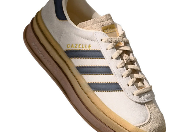 Adidas Gazelle Bold Cream White Core Black