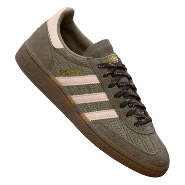 Adidas Handball Spezial W Blanch Brown Aurora Coffee