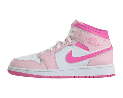 Jordan Air Jordan 1 Mid Pink Foam China Rose